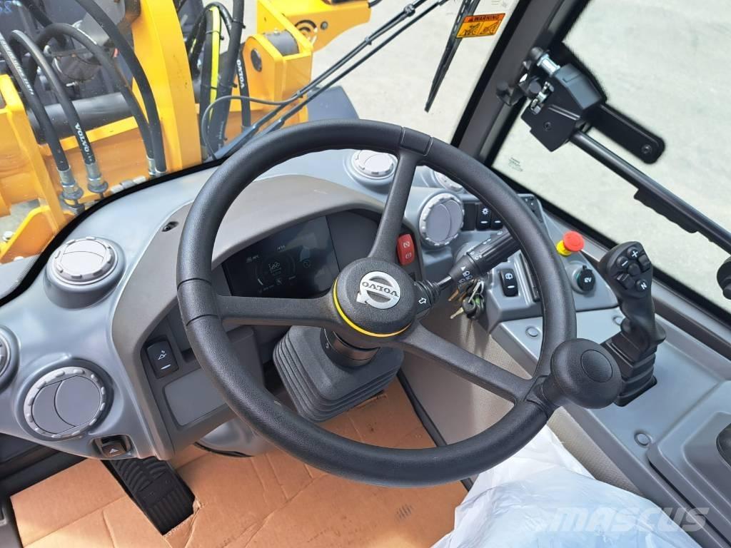 Volvo JL25H Мини товарачи
