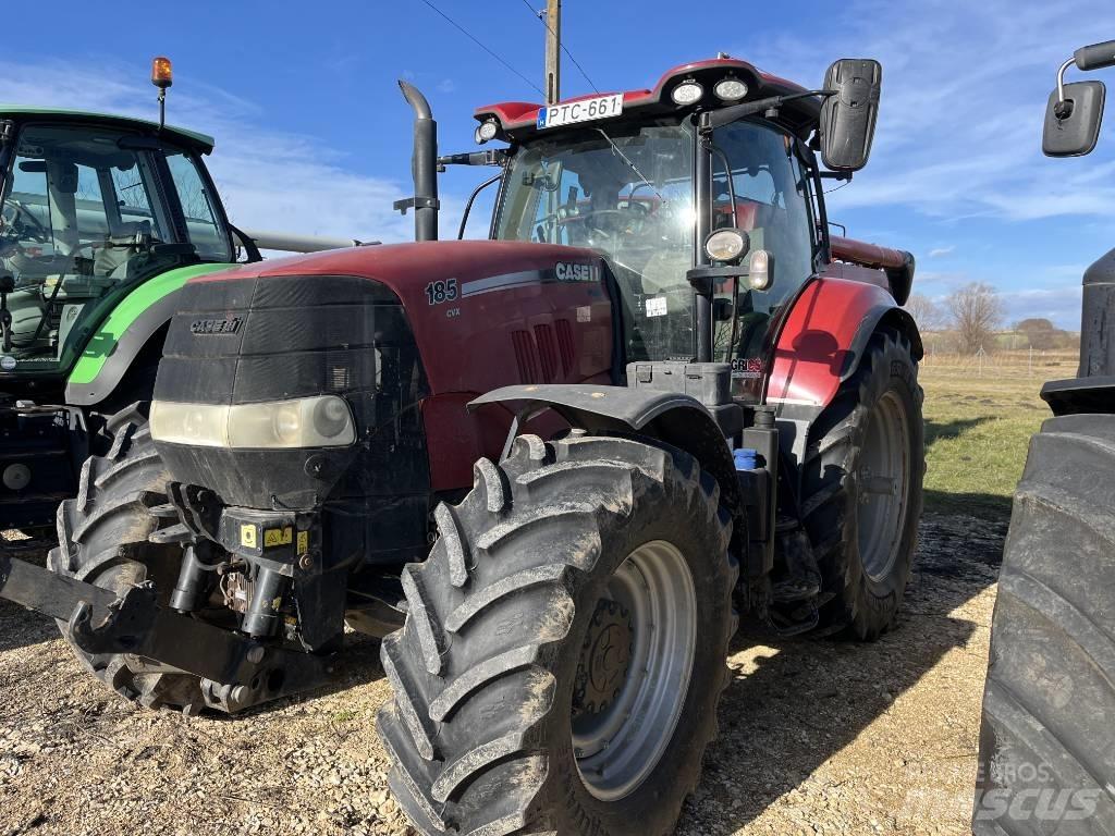 Case IH Puma 185 CVX Трактори