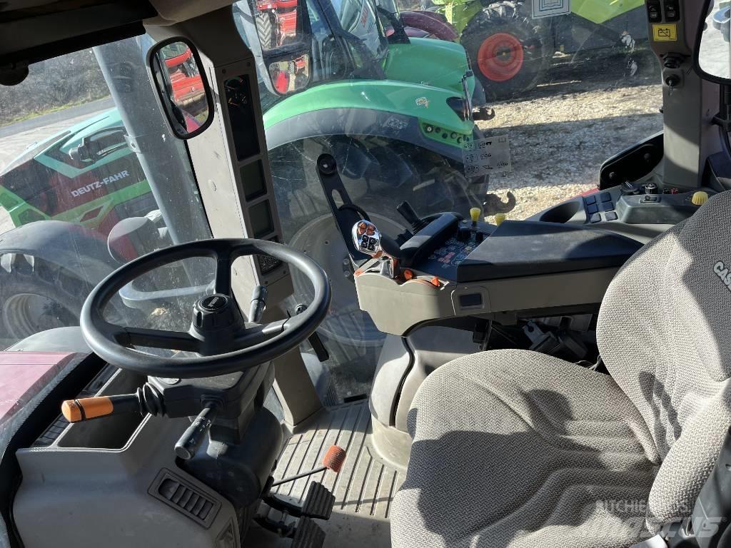 Case IH Puma 185 CVX Трактори