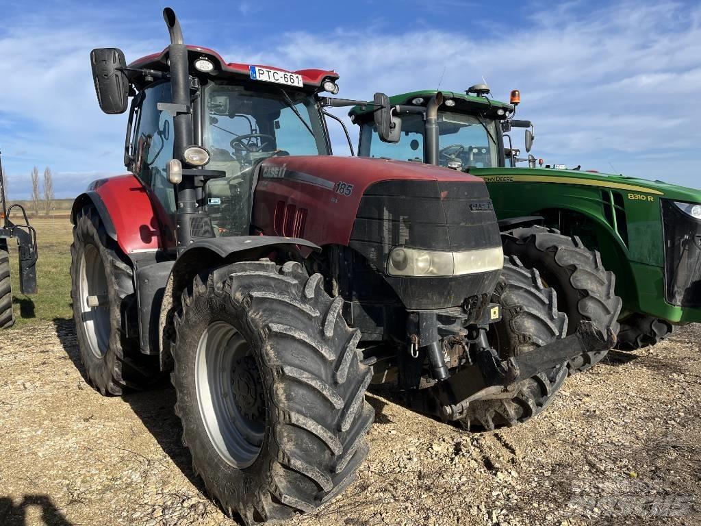 Case IH Puma 185 CVX Трактори
