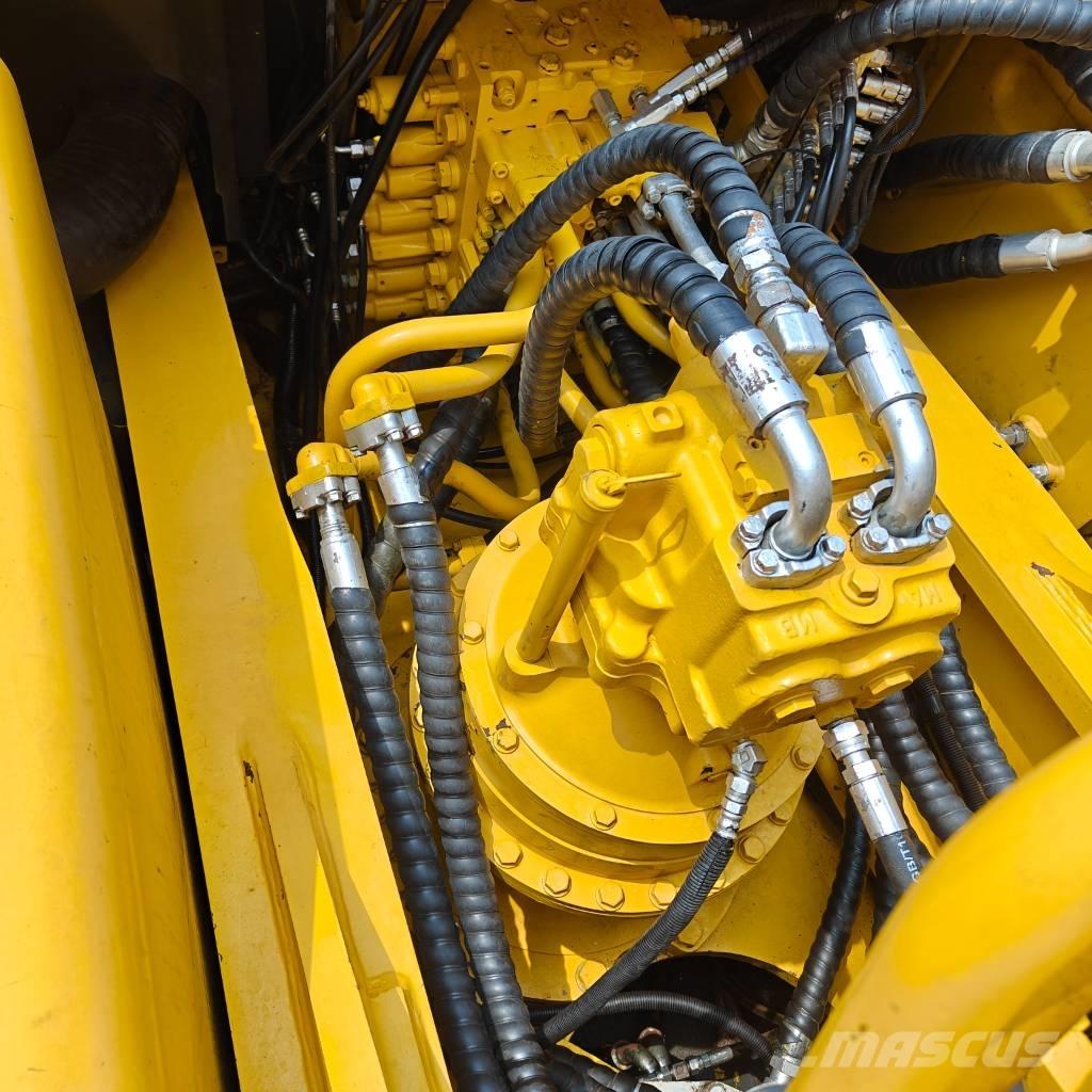 Komatsu 450-8 Верижен екскаватор