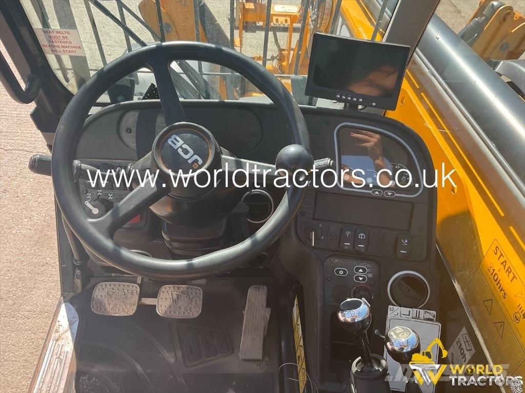 JCB 540-140 Телескопични товарачи