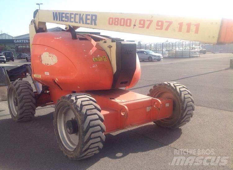 JLG 600 AJ Съчленени стрелови подемници
