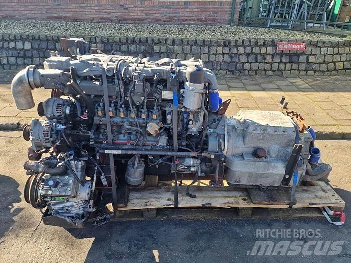 Paccar PR 183 S3 Транспорт - Други