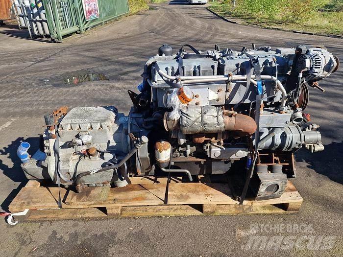 Paccar PR 183 S3 Транспорт - Други