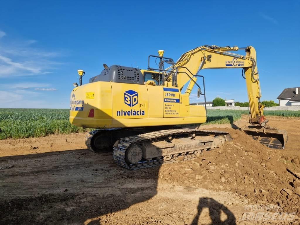 Komatsu PC210LC-11 Верижен екскаватор