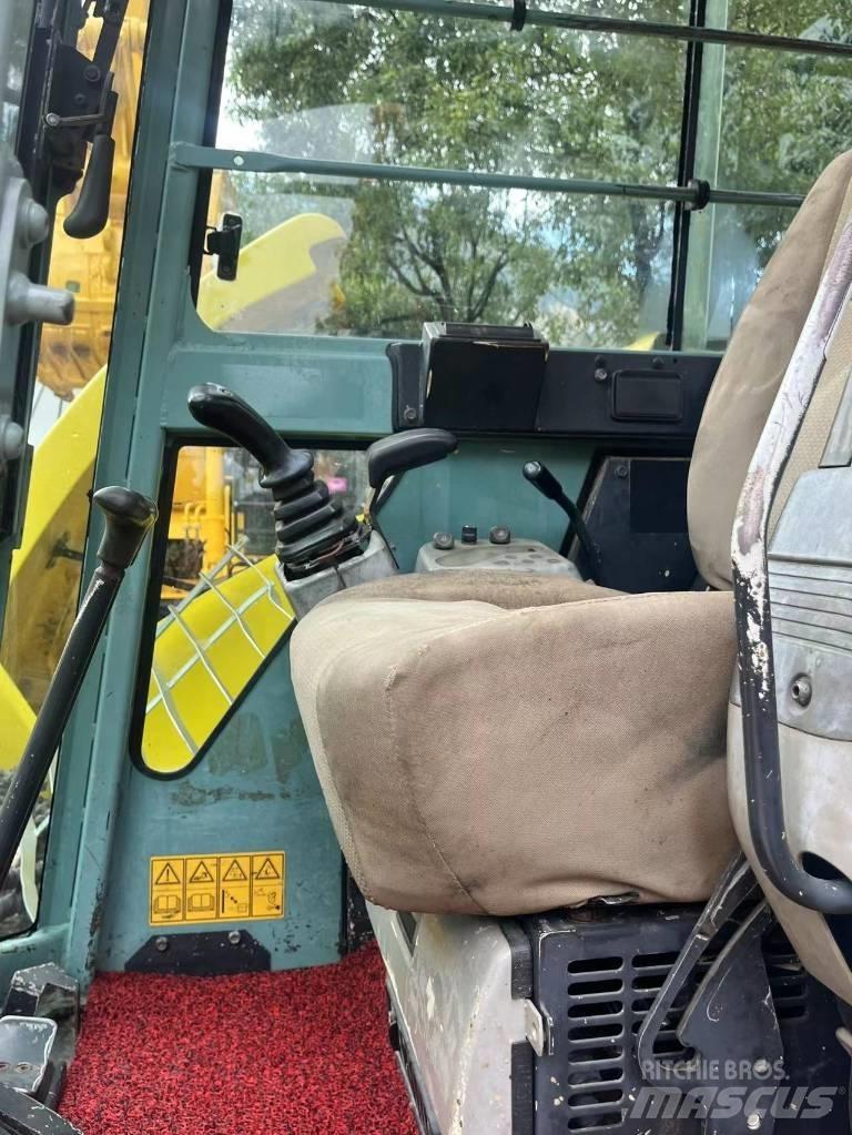 Yanmar Vio 80 Средни екскаватори 7т - 12т
