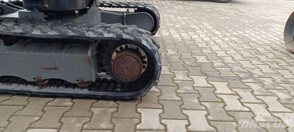 Wacker Neuson EZ 36 Верижен екскаватор