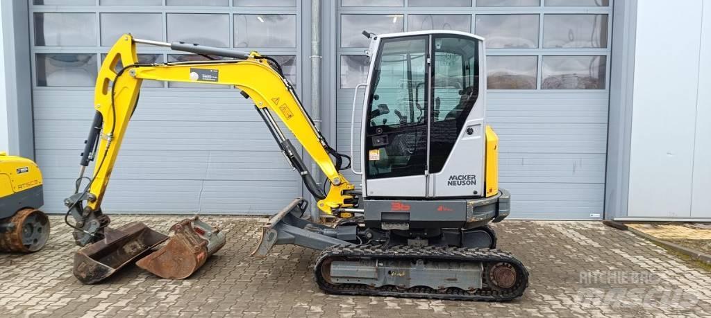 Wacker Neuson EZ 36 Верижен екскаватор