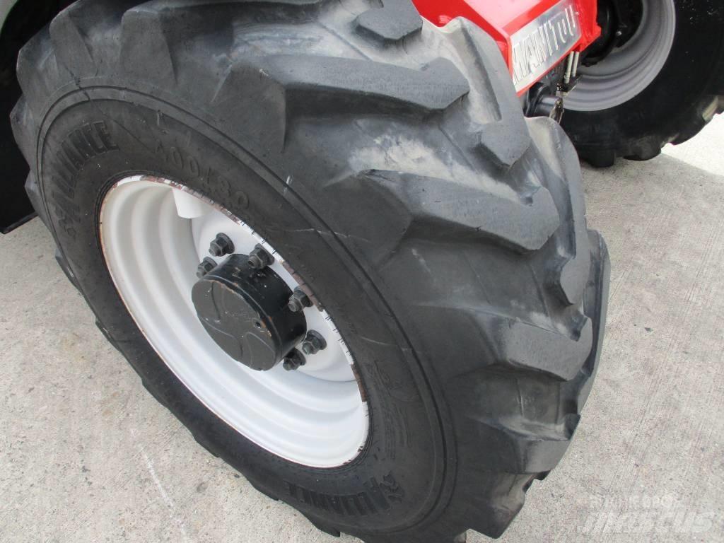Manitou MT 733 (471) Телескопични товарачи
