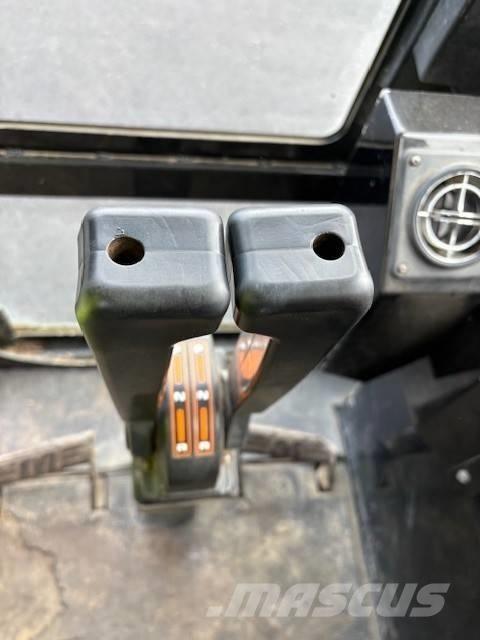 Morooka MST 2200 V D Верижни дъмпери