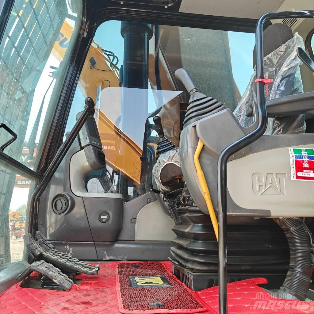 CAT 336D Верижен екскаватор