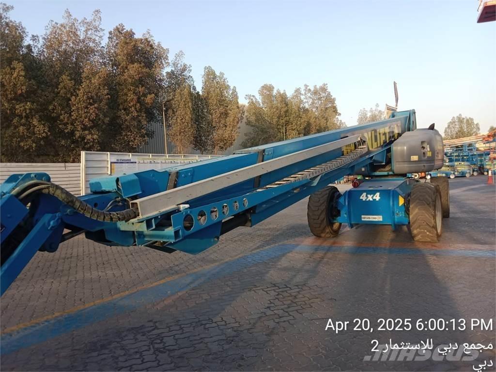 Genie S125 Телескопични повдигачи
