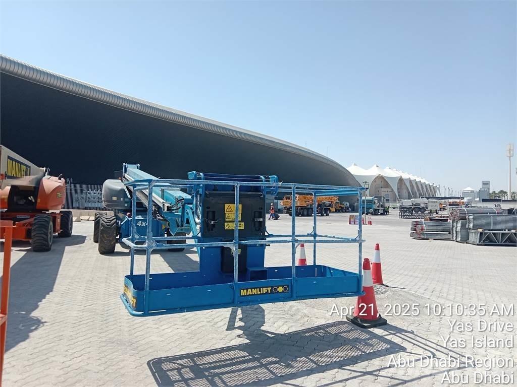 Genie S125 Телескопични повдигачи

