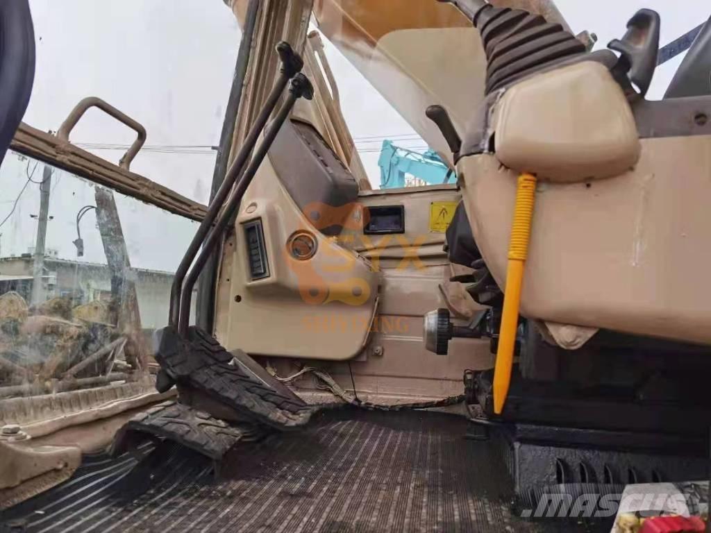 CAT 320 B Верижен екскаватор