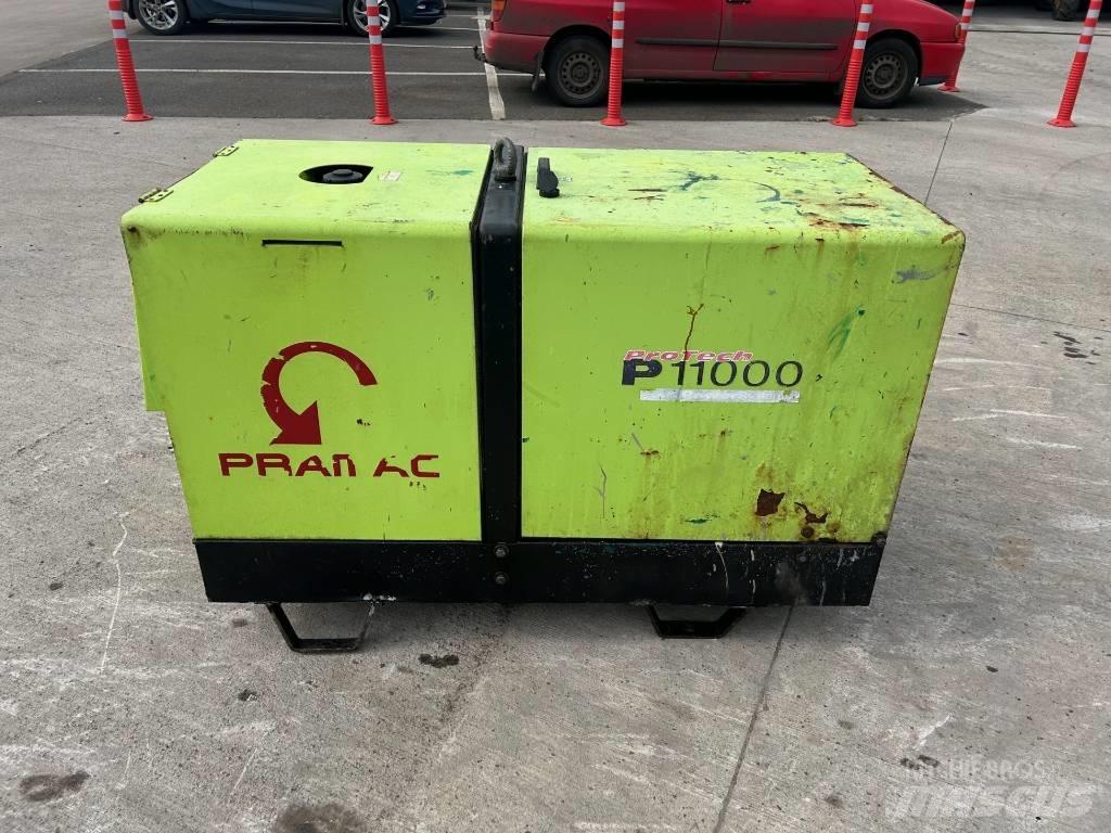 Pramac ProTech P1100 Други