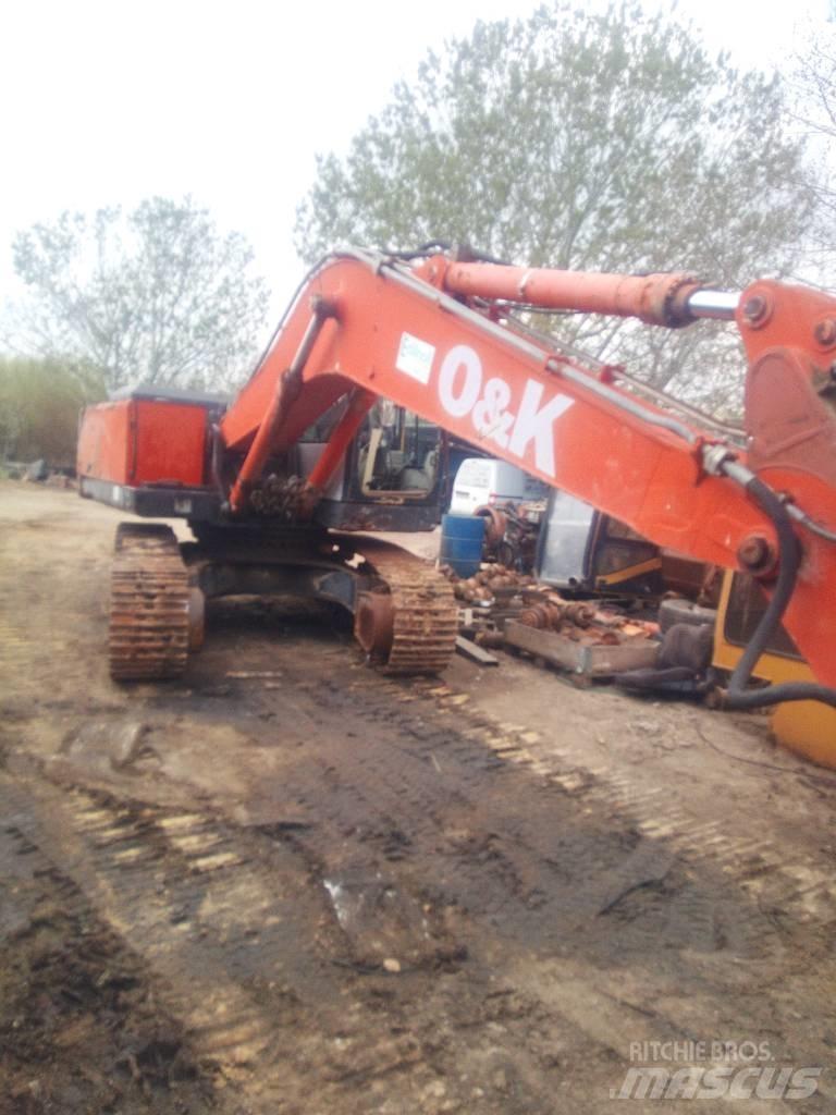 O&K RH 6.5 Хидравлични