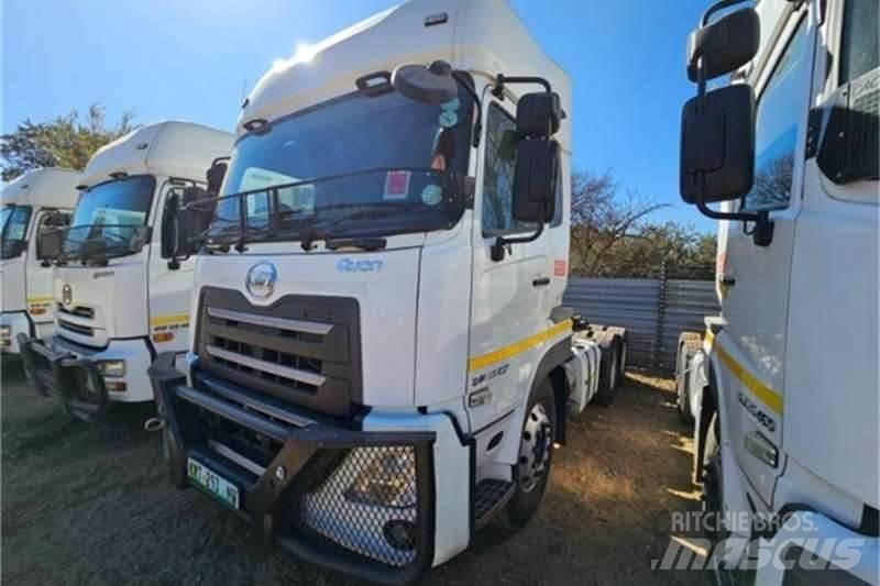 UD TRUCKS QUON Други