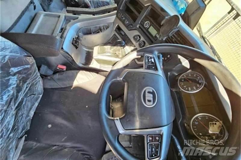 UD TRUCKS QUON Други