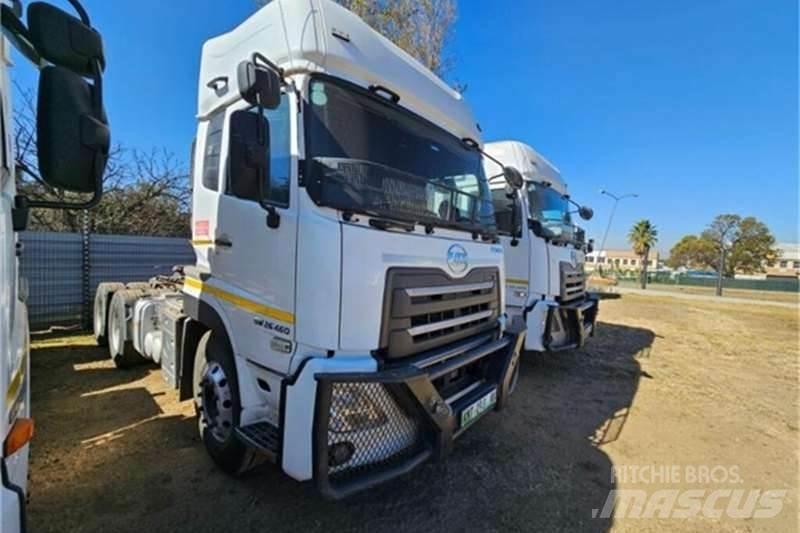 UD TRUCKS QUON Други