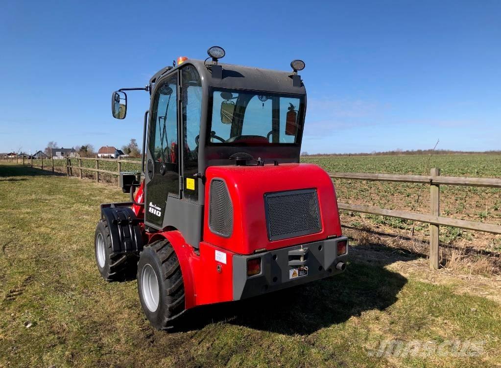  Max Loader 810 Мини товарачи