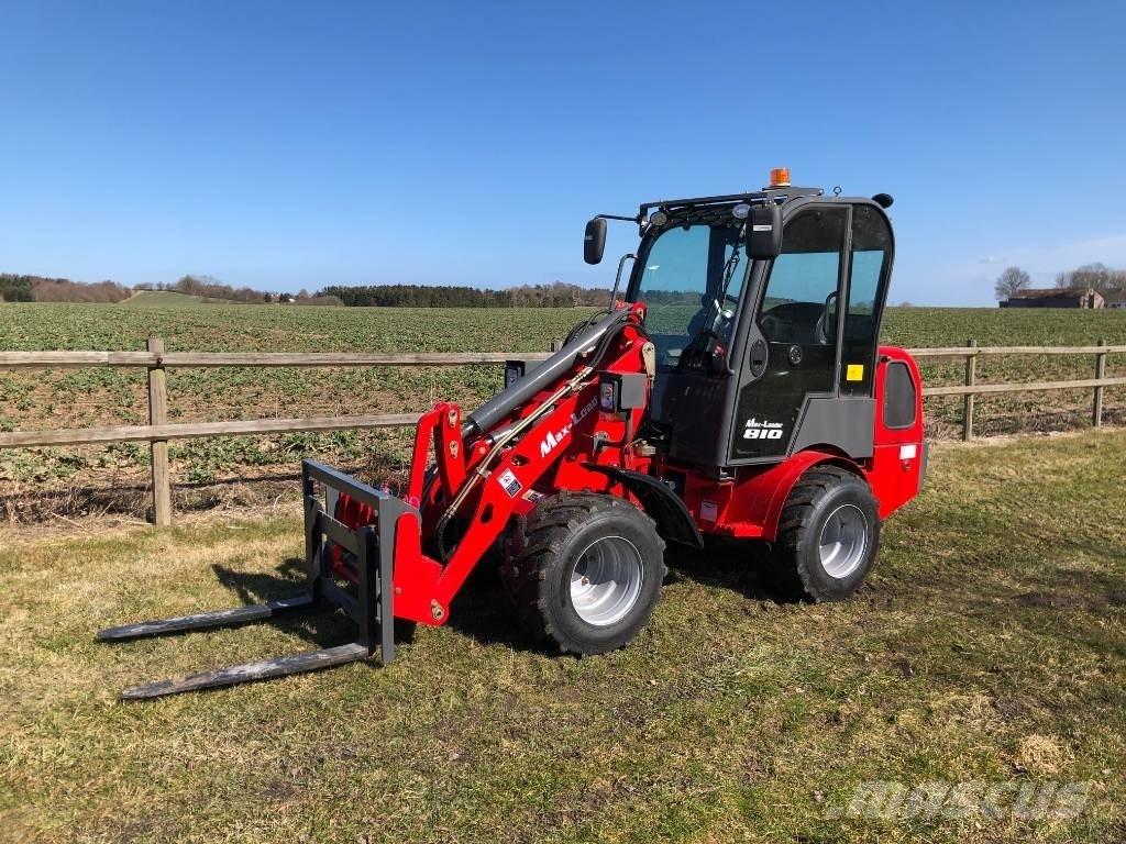  Max Loader 810 Мини товарачи