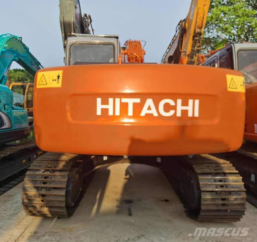 Hitachi EX 120 Верижен екскаватор