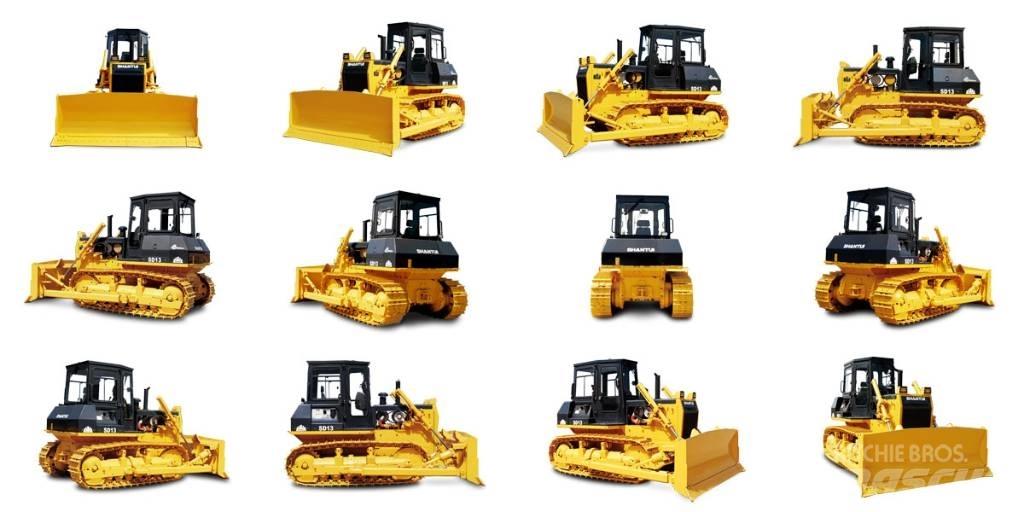 Shantui SD08-3 Верижни булдозери
