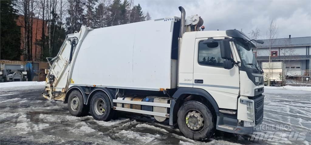 Volvo FM330 Камиони за отпадъци