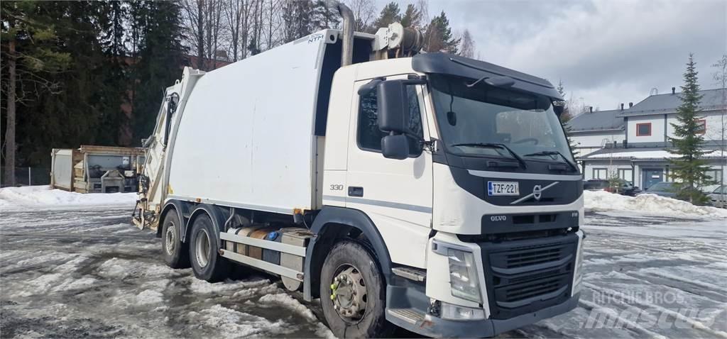 Volvo FM330 Камиони за отпадъци