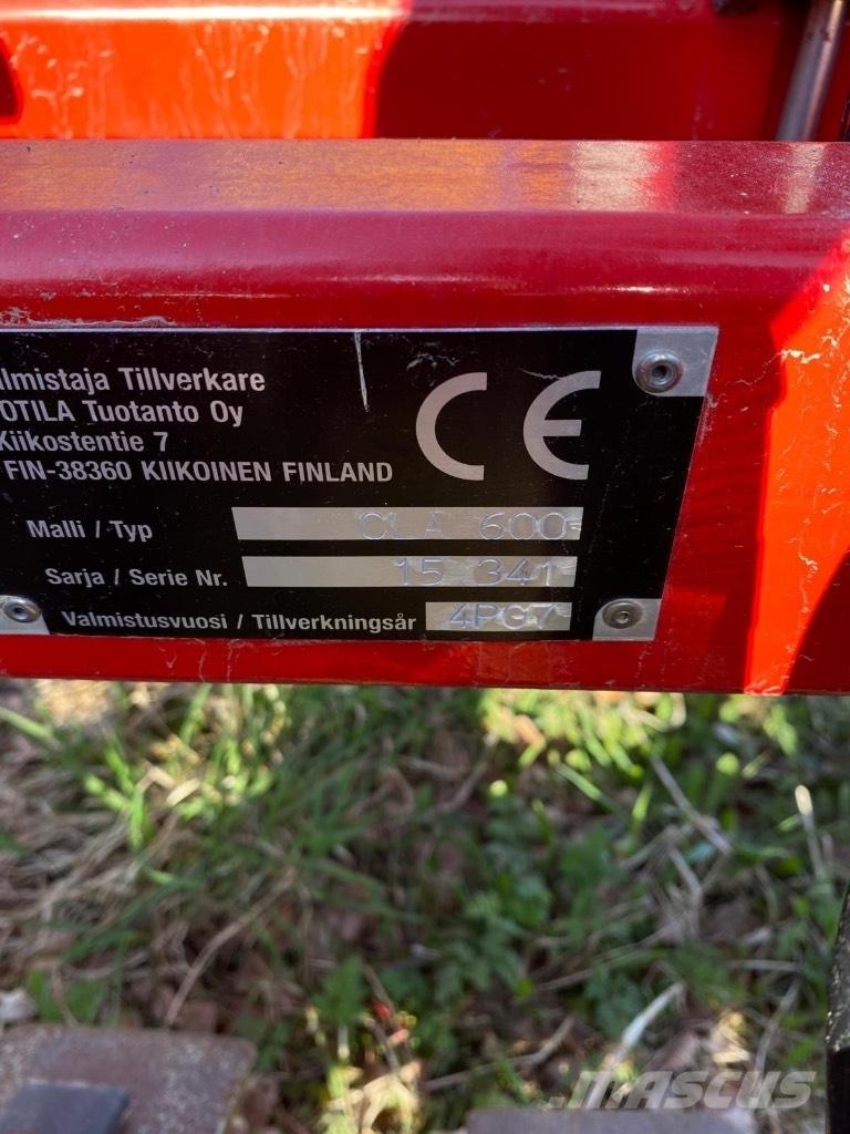 Potila Classic 600 Брани