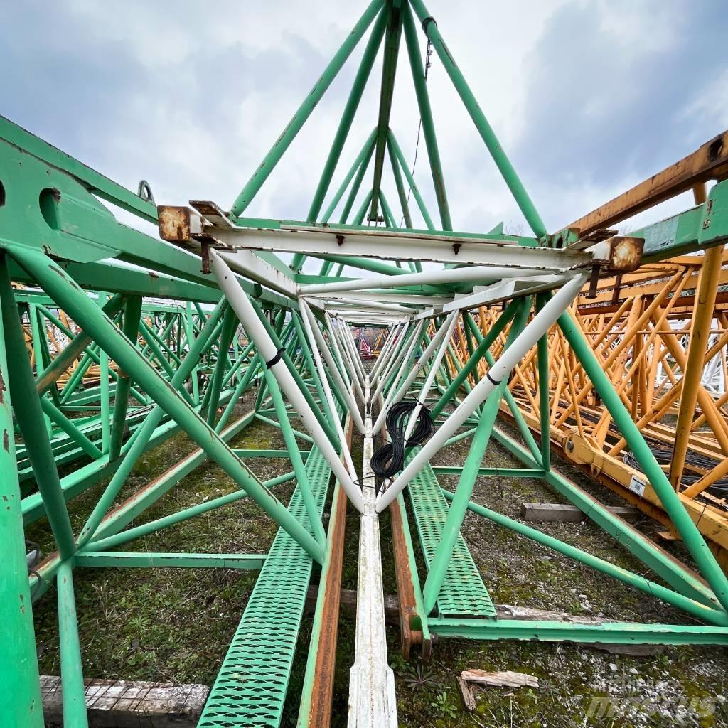 Peiner SK315 Мачтови кранове