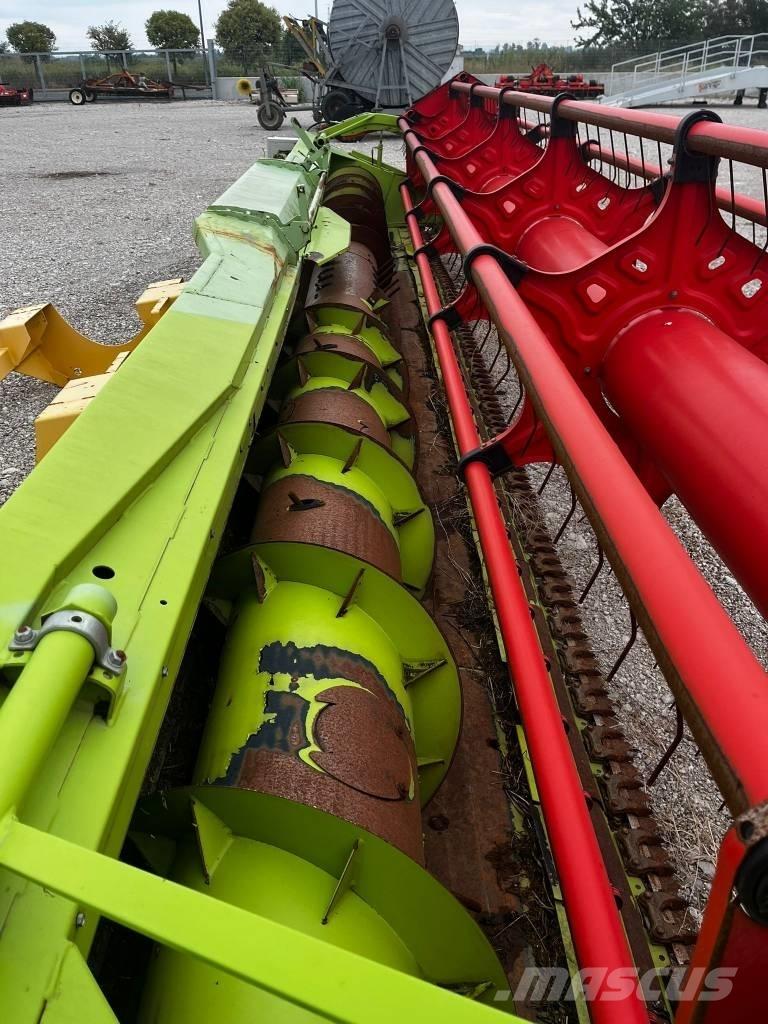CLAAS S 750 Глави за комбайн
