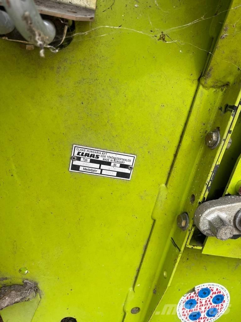 CLAAS S 750 Глави за комбайн