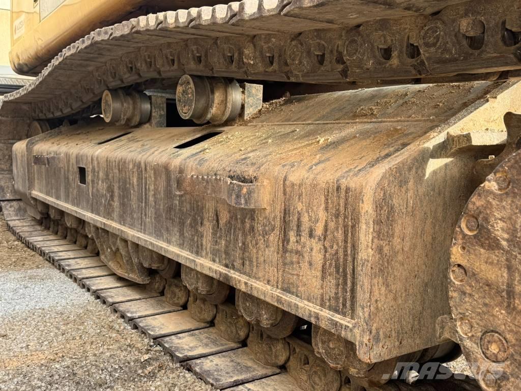 CAT 336 D Верижен екскаватор