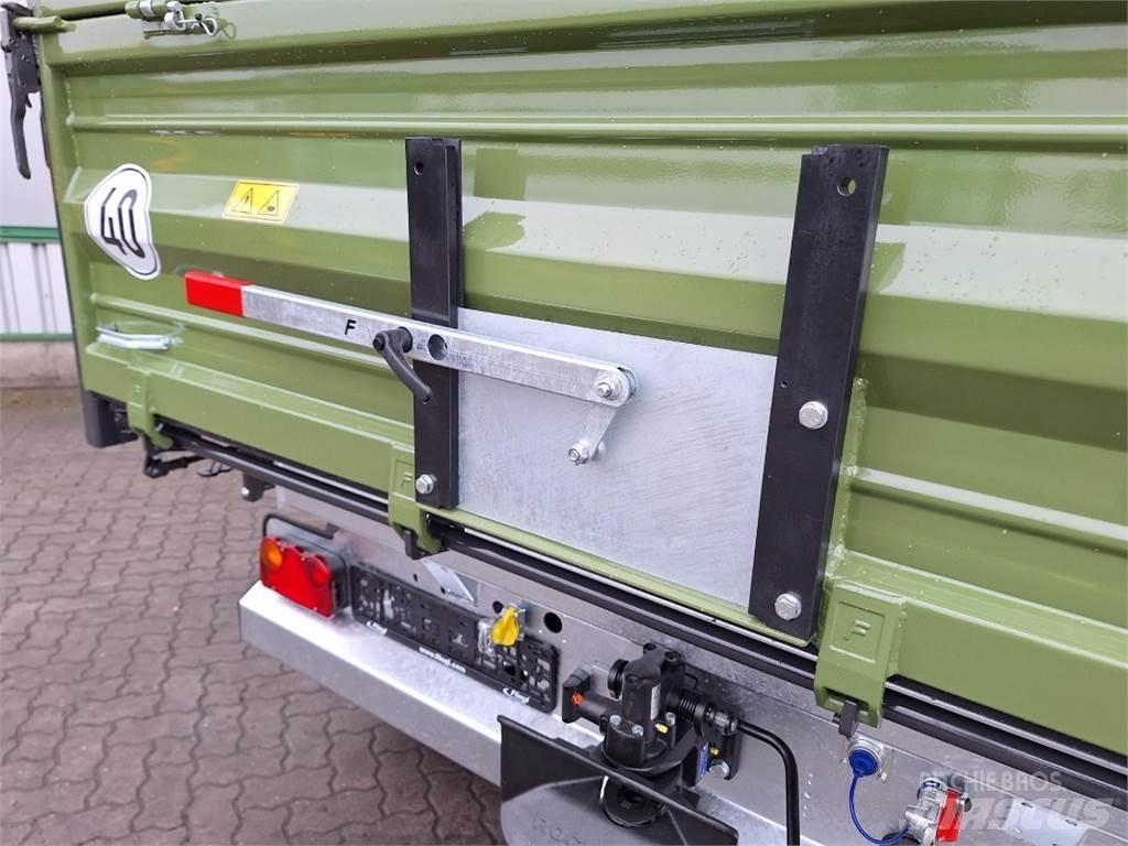 Fliegl TDK 140 Селскостопанство - Други