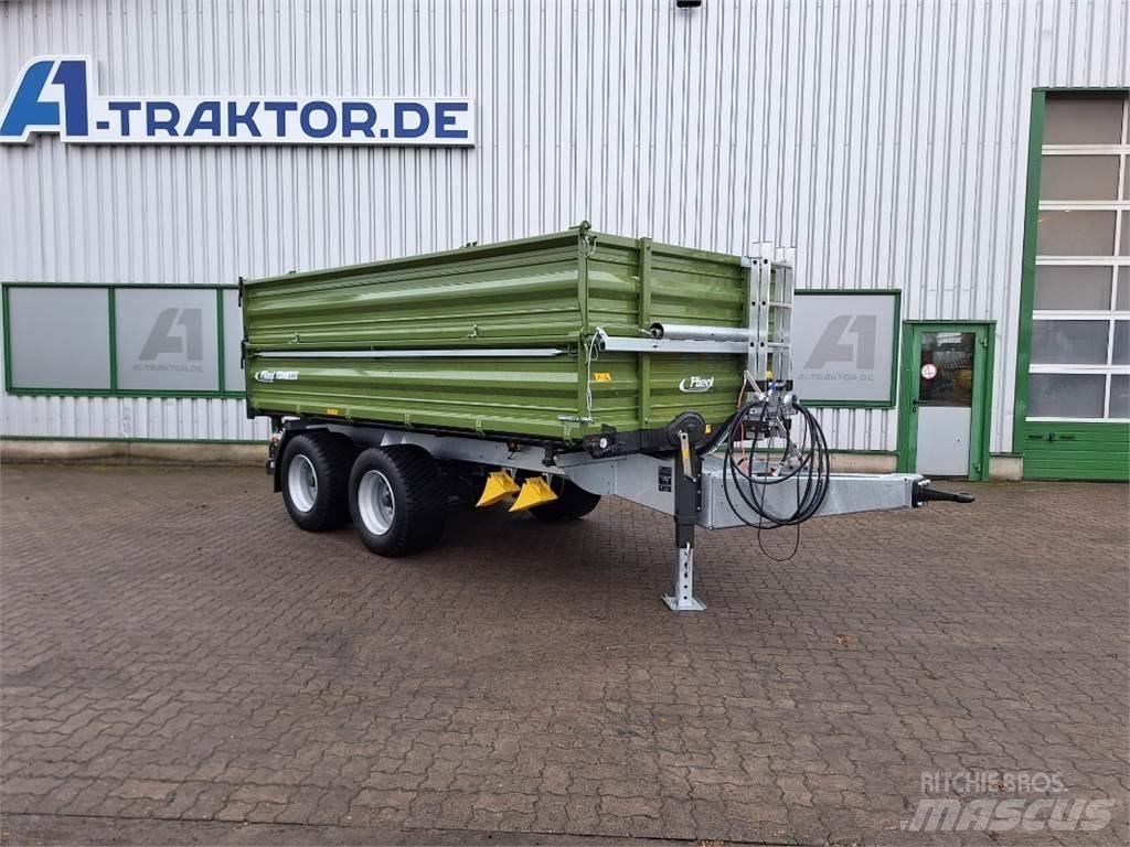 Fliegl TDK 140 Селскостопанство - Други