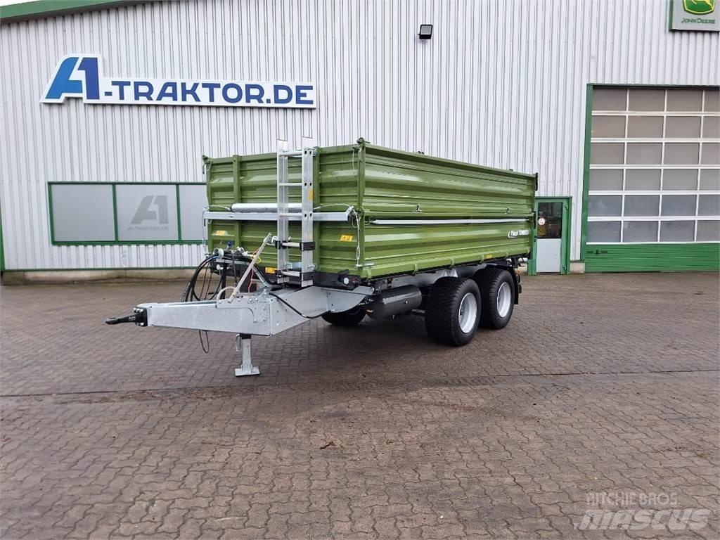 Fliegl TDK 140 Селскостопанство - Други