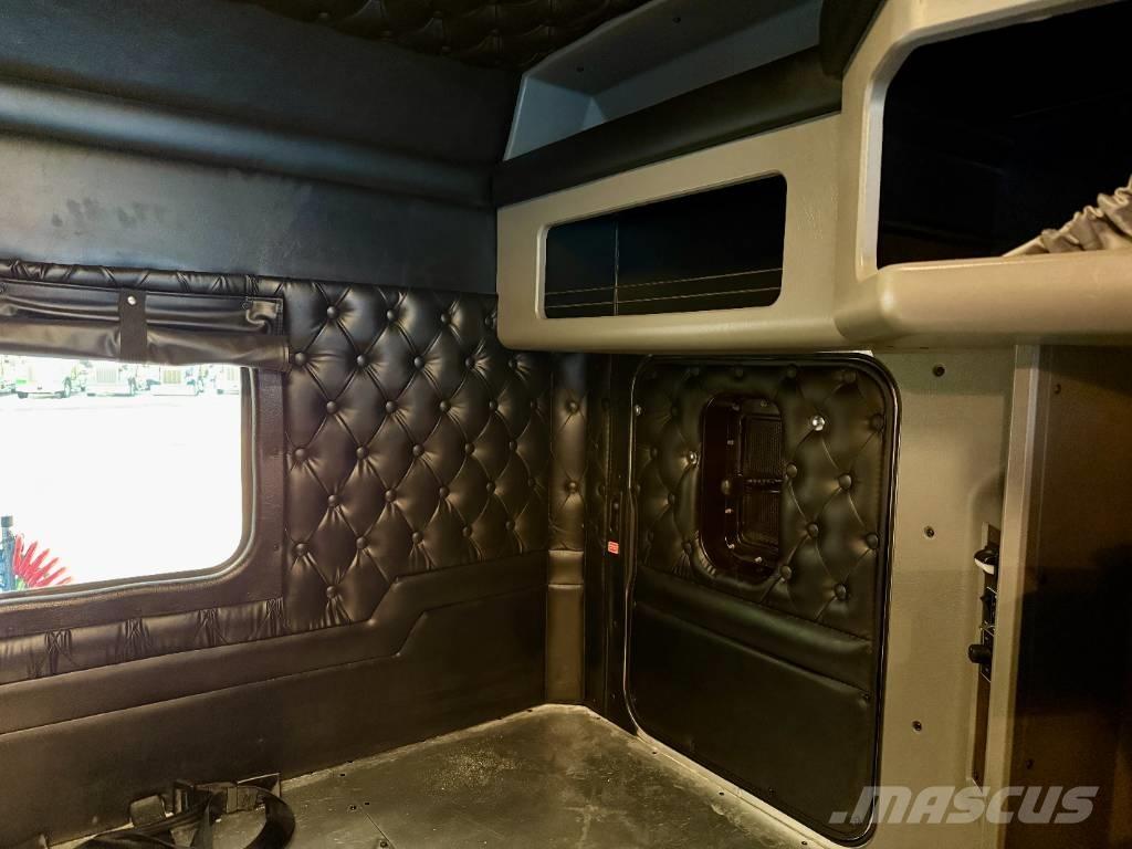 Kenworth W 900 Влекачи