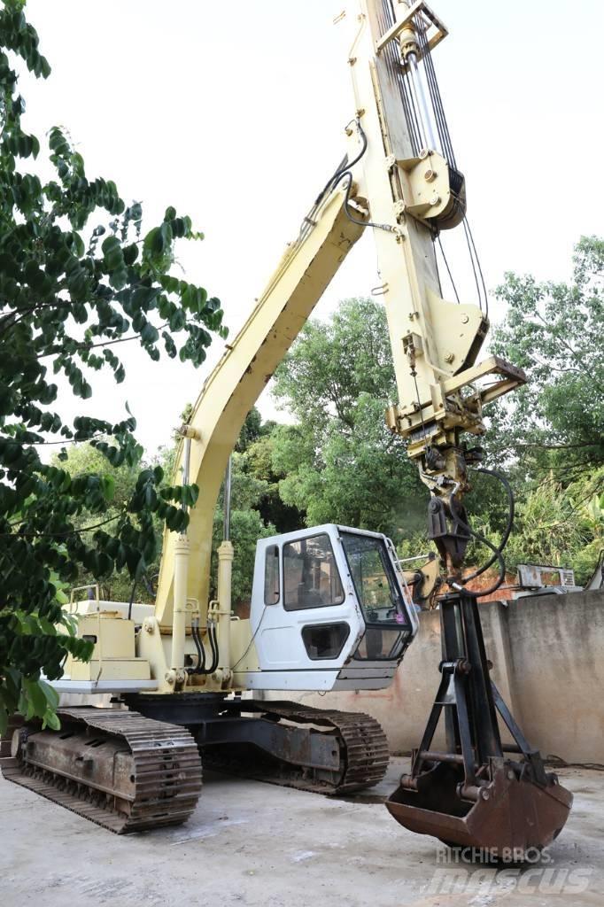 Sumitomo SH200 Верижен екскаватор