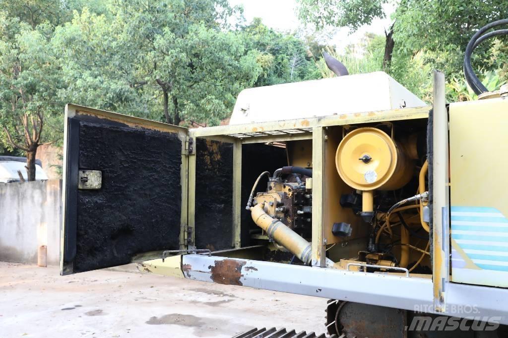 Sumitomo SH200 Верижен екскаватор