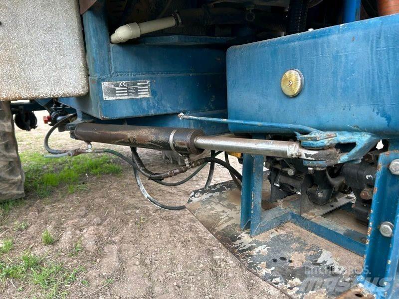RTS 5530 Прикачни пръскачки
