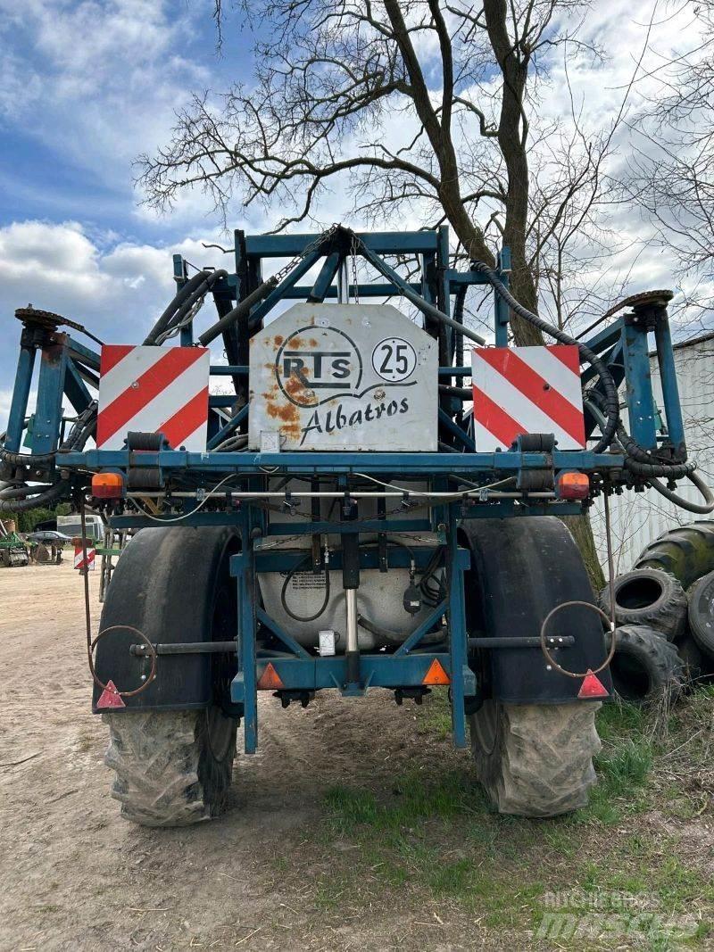 RTS 5530 Прикачни пръскачки
