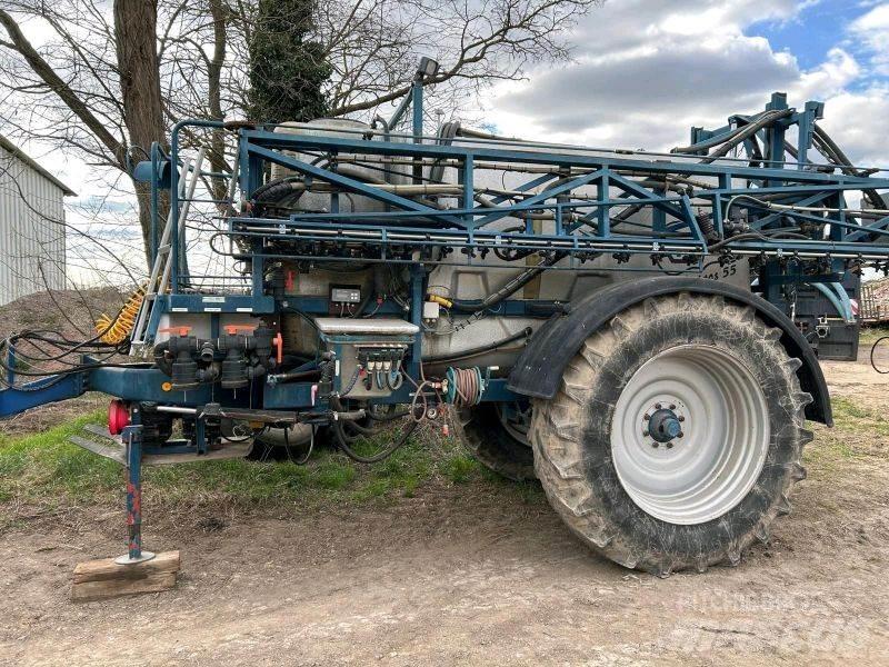 RTS 5530 Прикачни пръскачки
