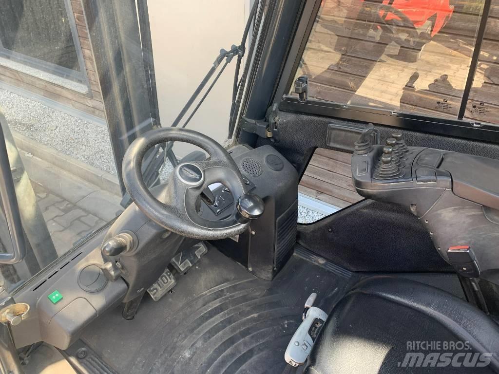 Linde H25D Дизелови камиони