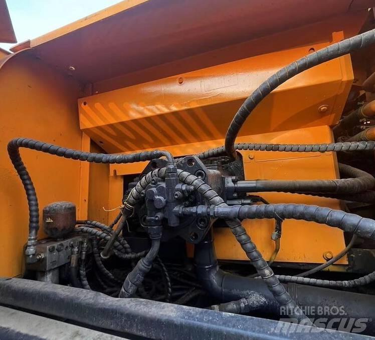 Hyundai R330LC-9T Верижен екскаватор