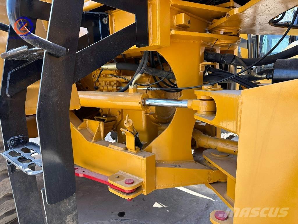CAT 966 L Колесни товарачи