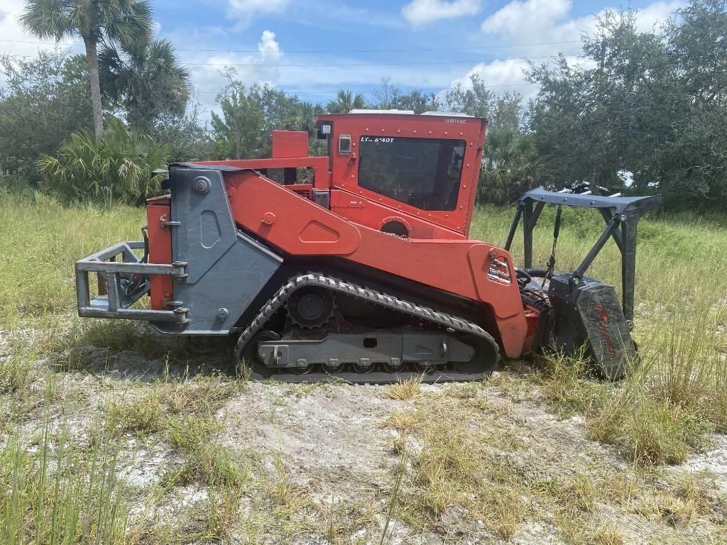 Lamtrac ltr6140t Мулчер мотокултиватори