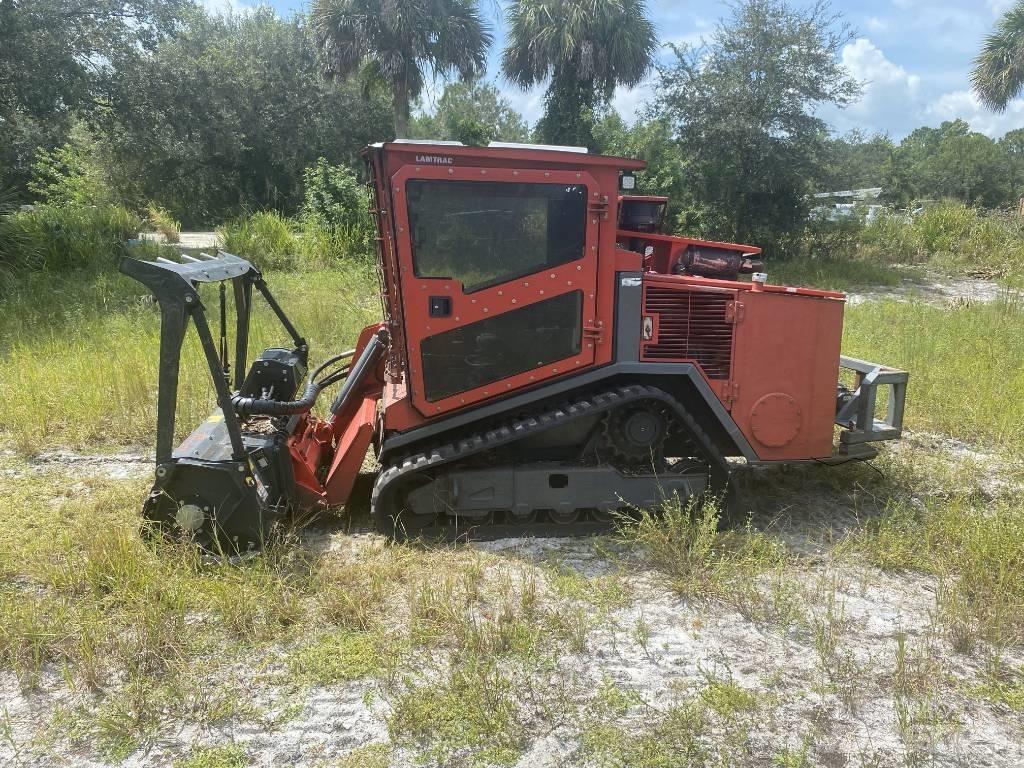 Lamtrac ltr6140t Мулчер мотокултиватори