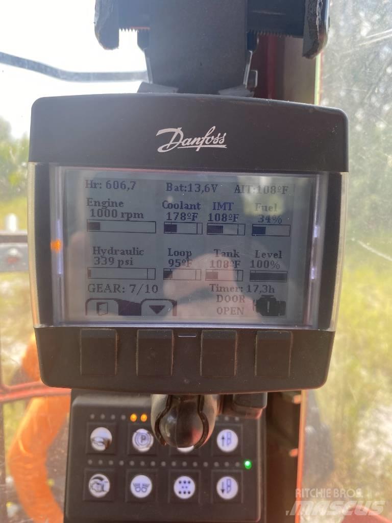 Lamtrac ltr6140t Мулчер мотокултиватори